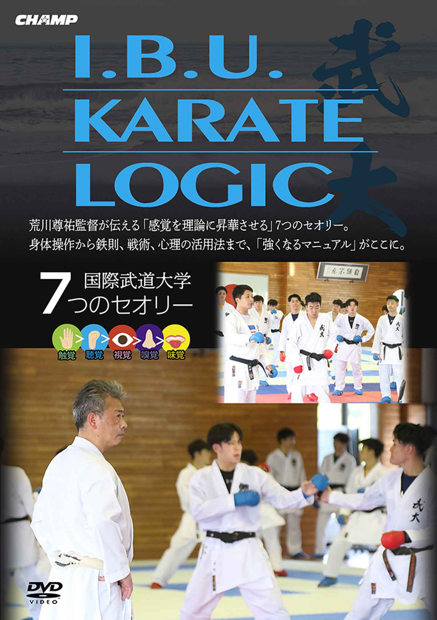 IBU Karate Logic